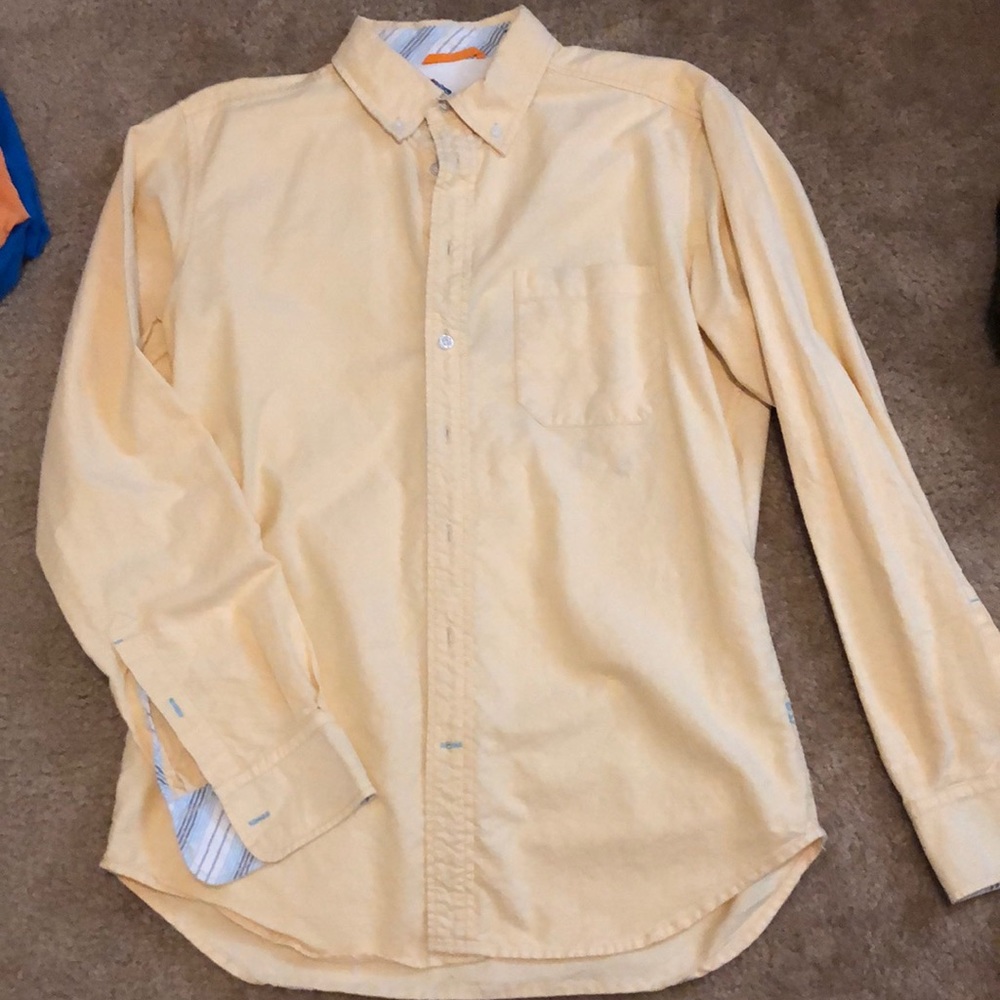 EUC Reyn Spooner Long-Sleeve Button Down Shirt